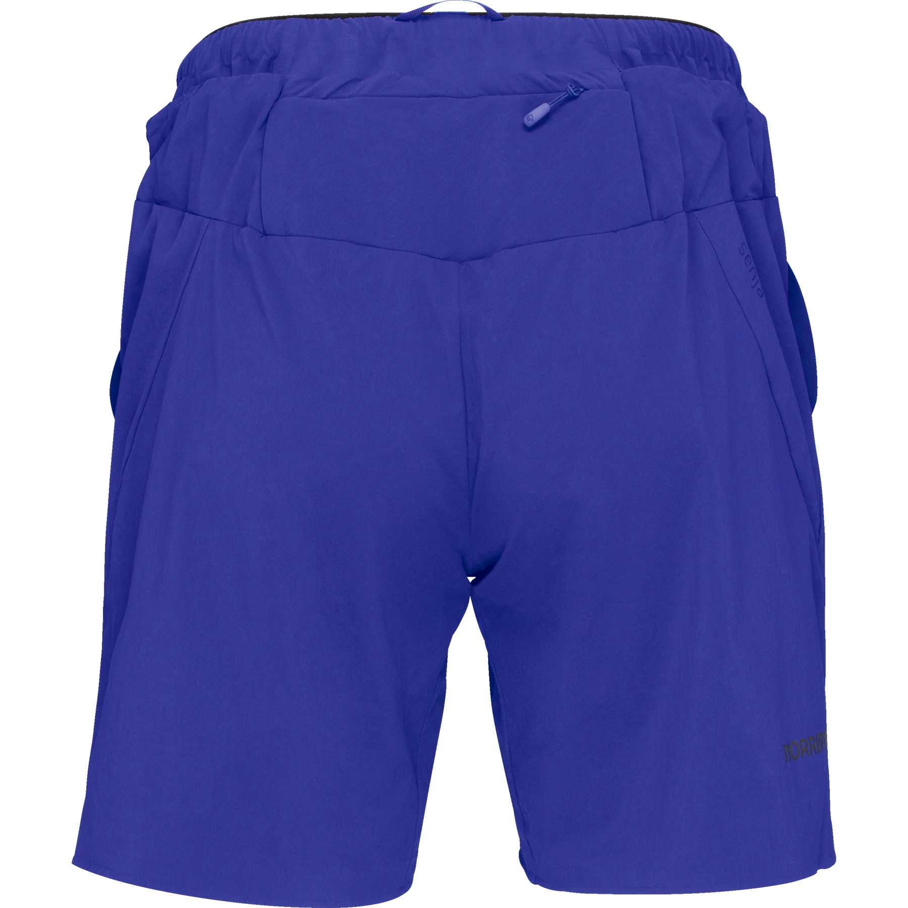 Royal blue shorts womens online