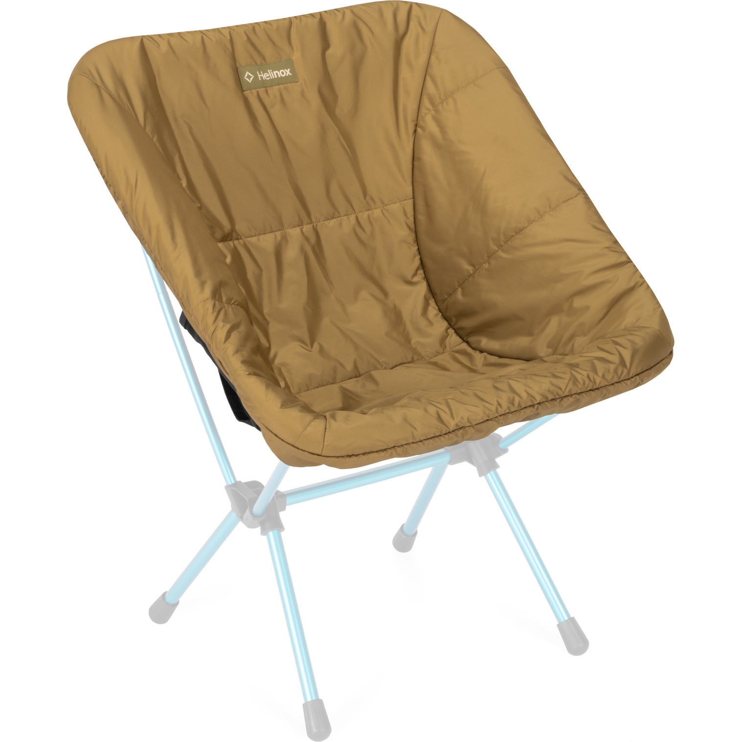 Helinox Chair One L / Chair One (re) Zitkussen - Black / Coyote