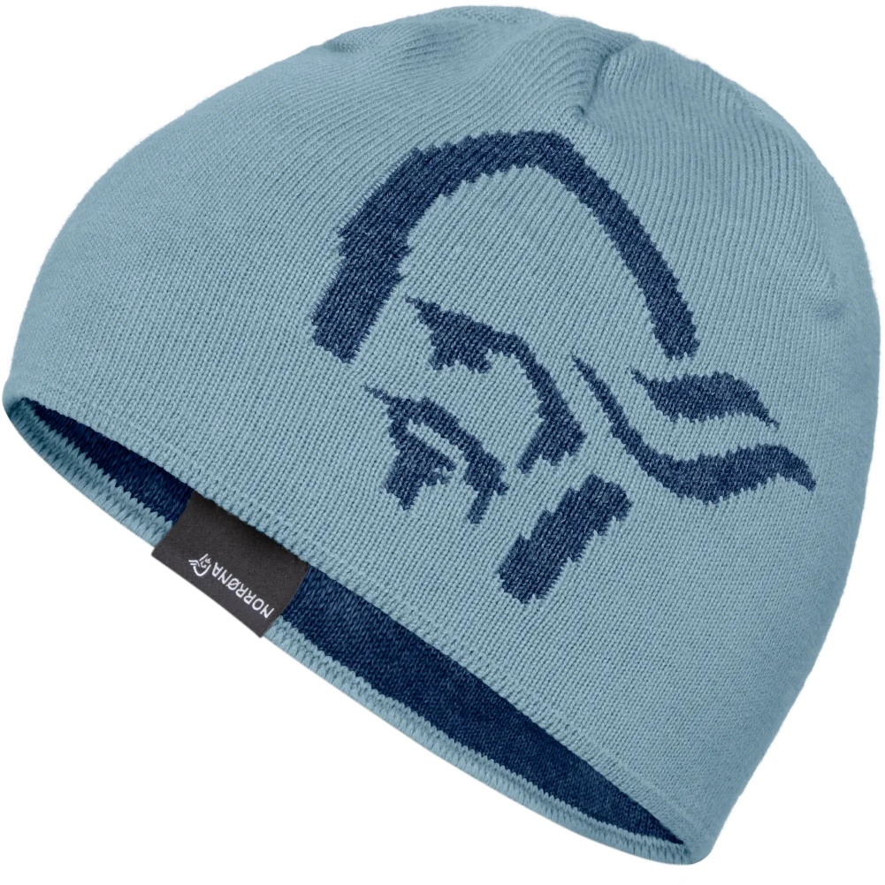 Produktbild von Norrona /29 mid cotton logo Mütze - Trooper