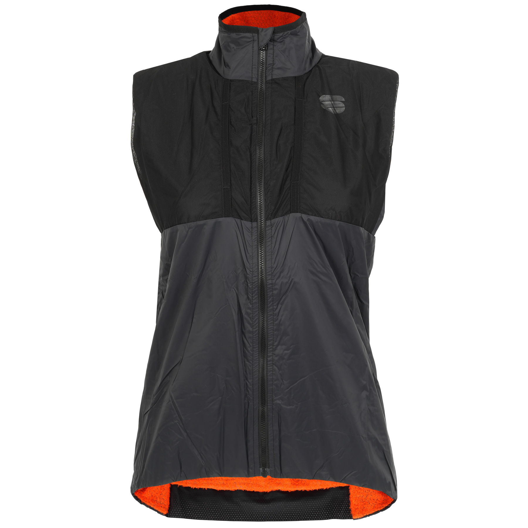 Picture of Sportful Giara Layer Vest Women - 002 Black