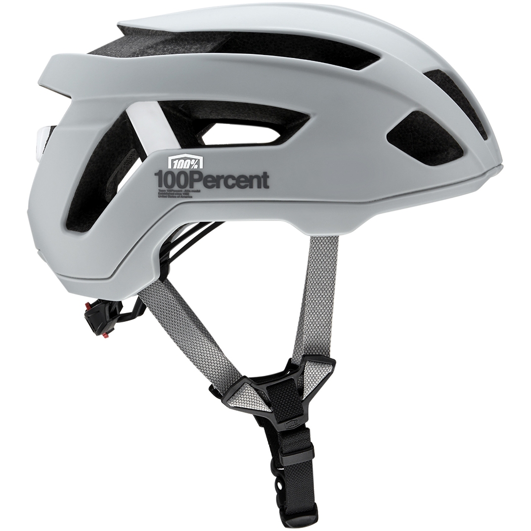 Image of 100% Altis Gravel Helmet - Grey