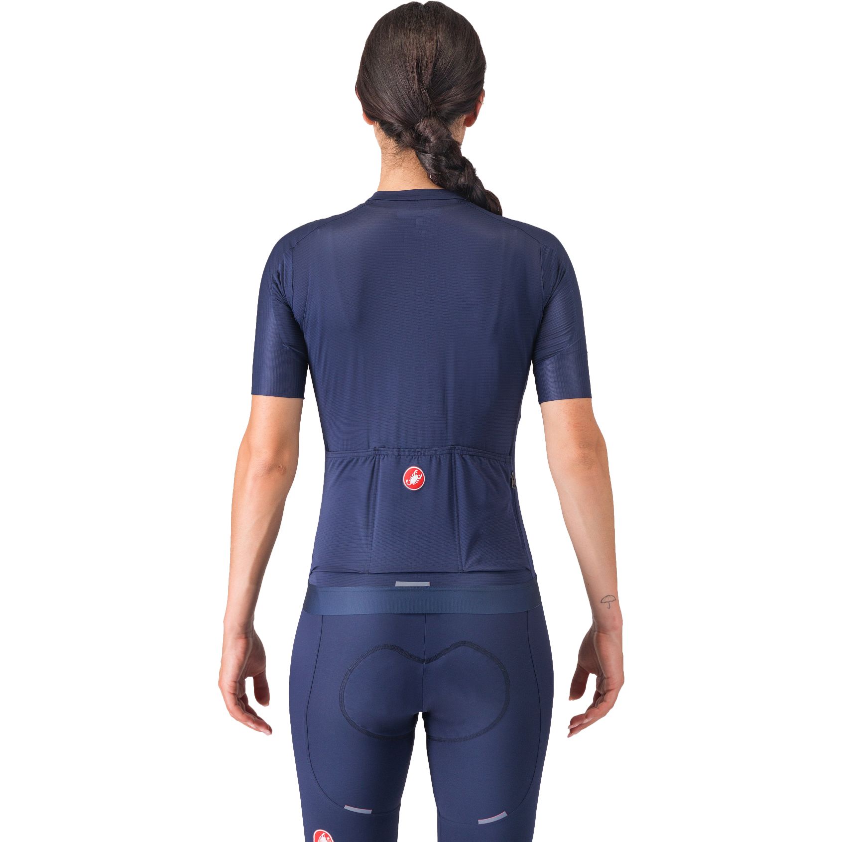 Maillot Castelli Espresso: Máximo Rendimiento y Estilo en la Carretera