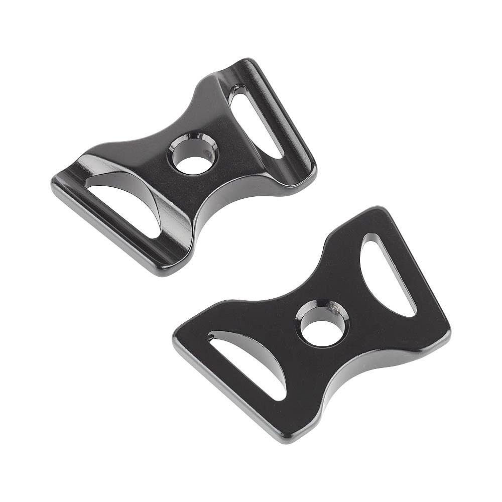 Productfoto van Surly Kickstand Plate for Disc Trucker 2020+ - silver