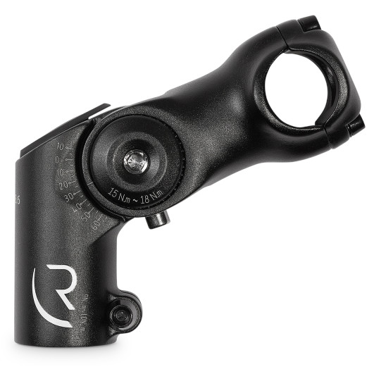 Produktbild von RFR Verstellbarer Trekking Vorbau - Erhöht - 25.4mm