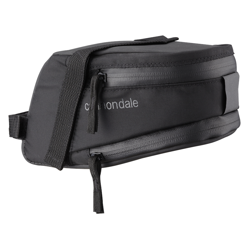 Image of Cannondale Contain Stitched Saddle Bag - Large - 1.7L
