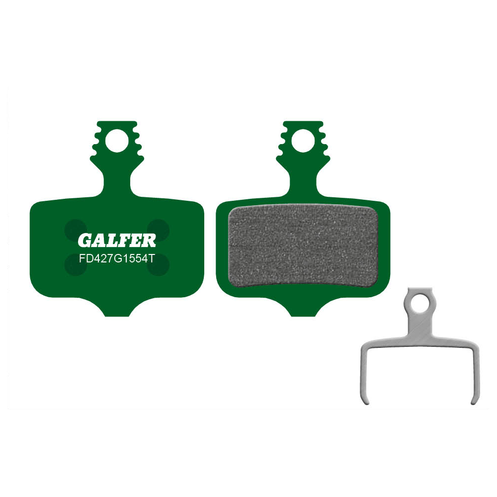Picture of Galfer Pro G1554T Disc Brake Pads - FD427 | Avid Elixir 1 / 3 / 5 / 7, XX, XO