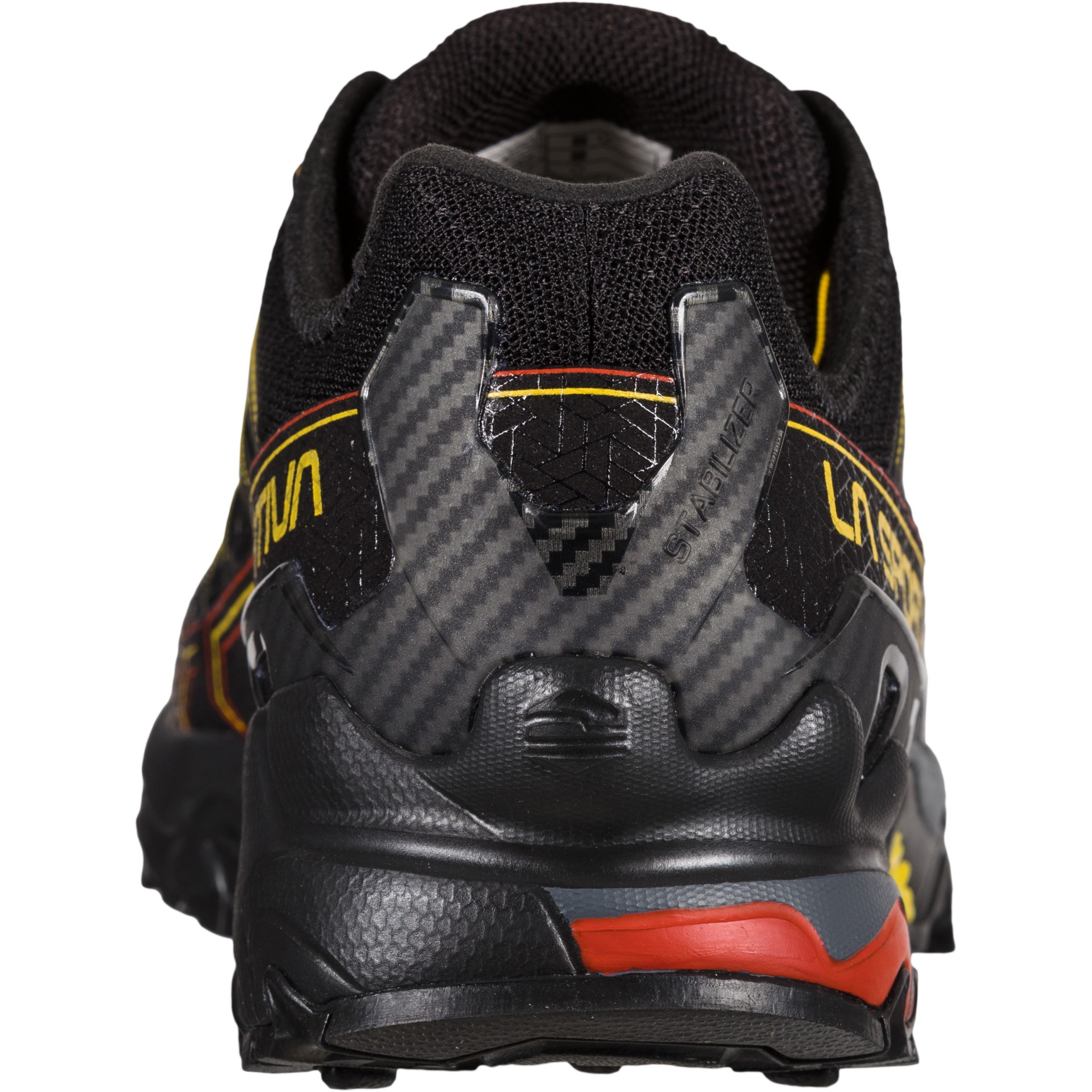 La Sportiva Ultra Raptor II GTX Chaussures Homme, noir/jaune