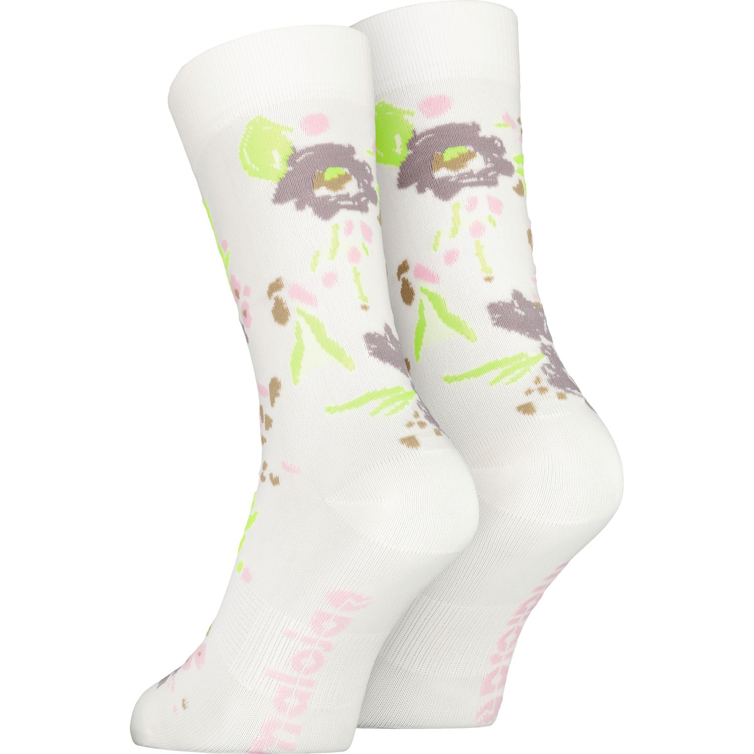Produktbild von Maloja HasenmattM. Sports Socken - shaded white 1148