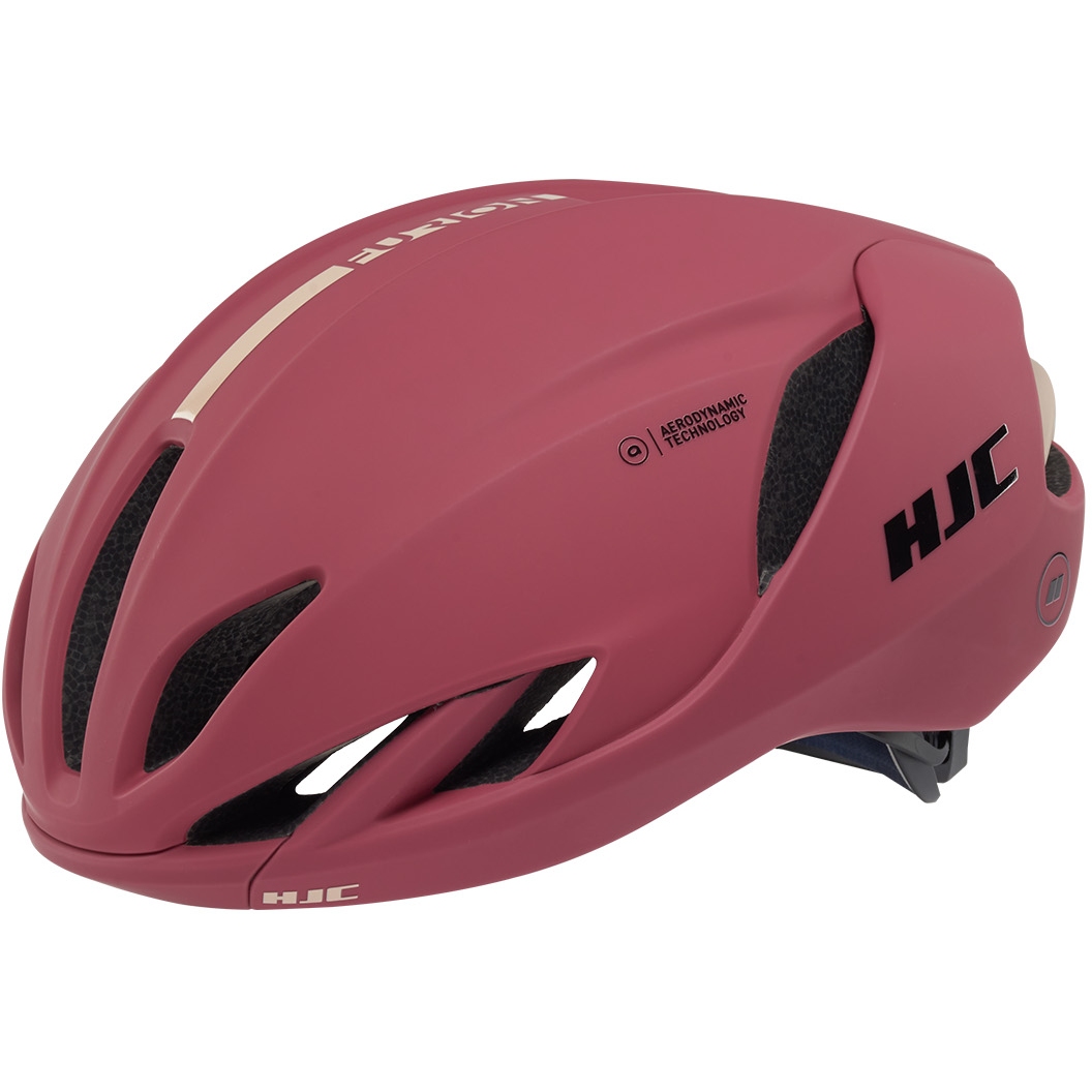 Produktbild von HJC Furion 3 Rennradhelm - Matt Rosewood