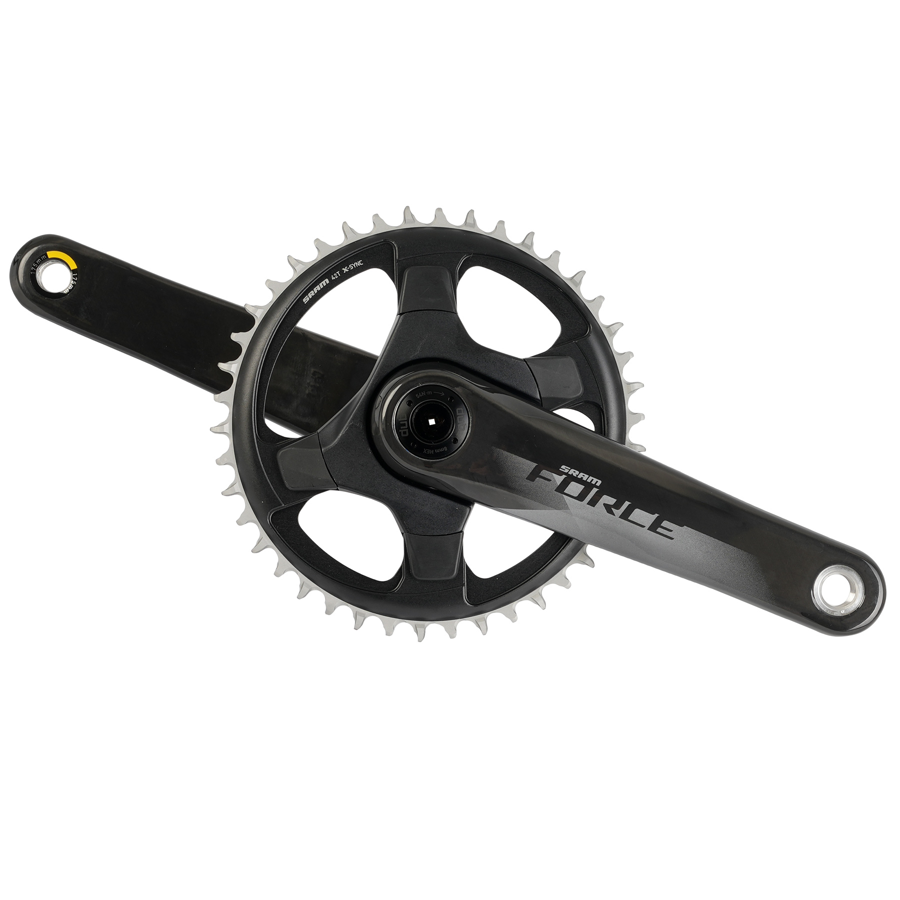 SRAM Corona - Direct Mount | X-SYNC | 1x12 Velocità | D1 - Black (Rival SRAM Corona - Direct Mount | X-SYNC | 1x12 Velocità | D1 - Black (Rival