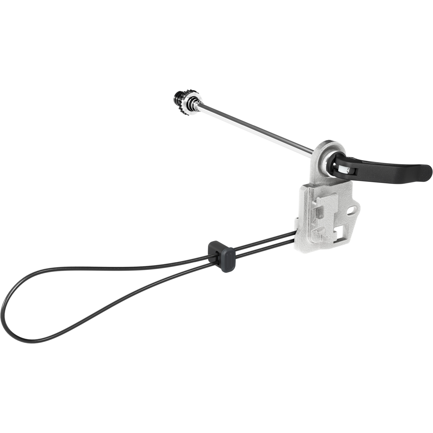 Picture of Thule Axle Mount ezHitch Plate with Quick Release Skewer