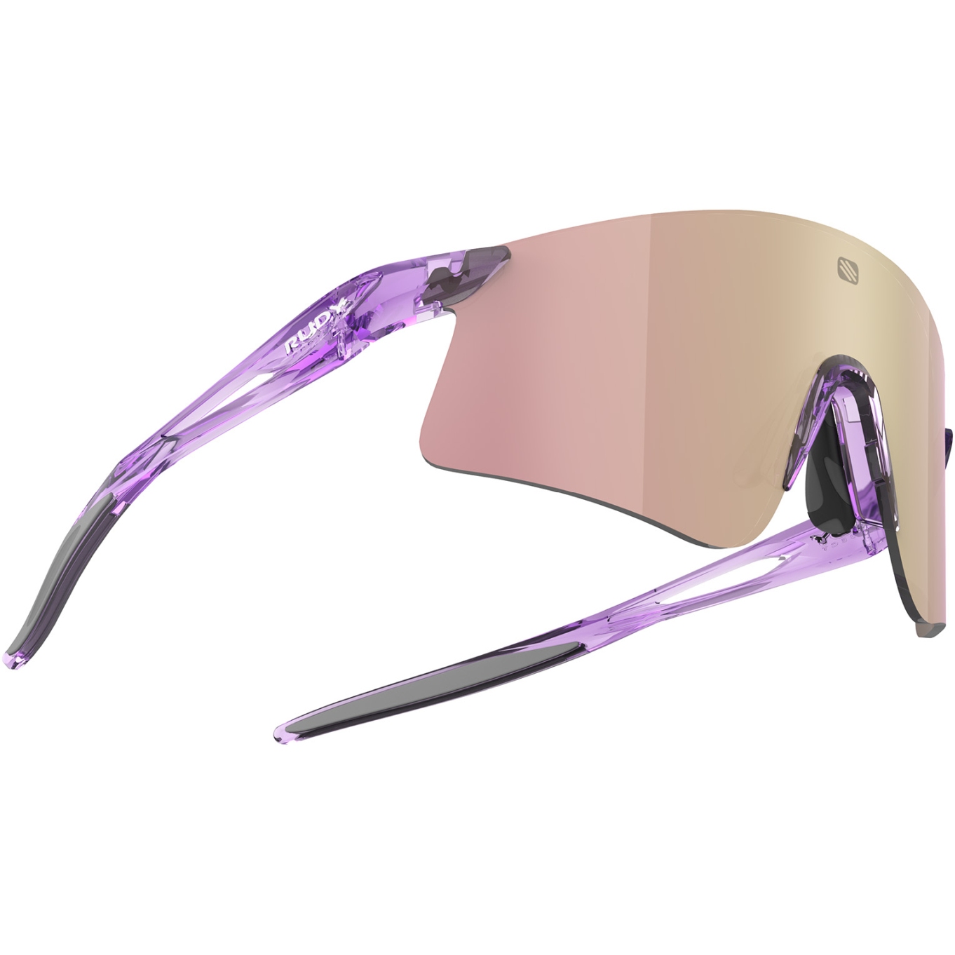 Rudy Project Astral X Glasses - Crystal Lilac Gloss - RP Optics