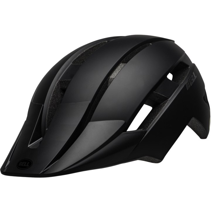 Picture of Bell Sidetrack II Youth Helmet - matte black