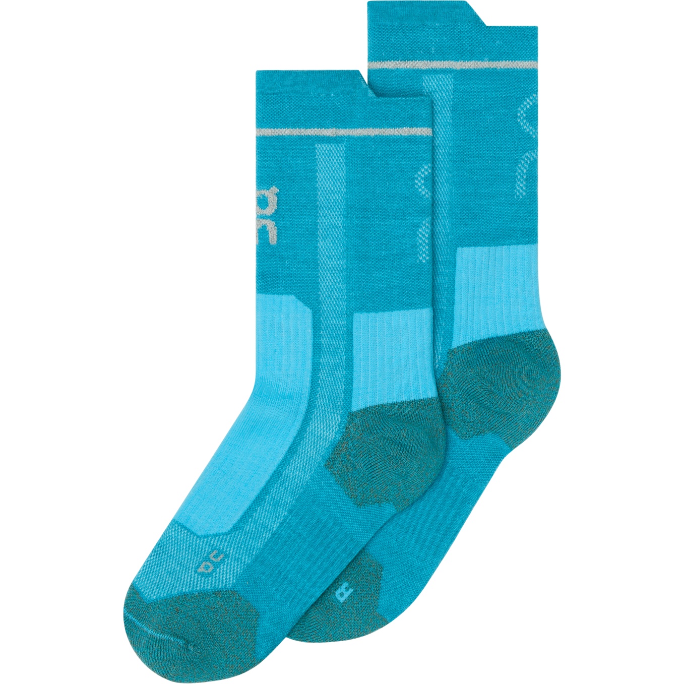 Produktbild von On Merino Ultra Trailrunning Socken - Horizon