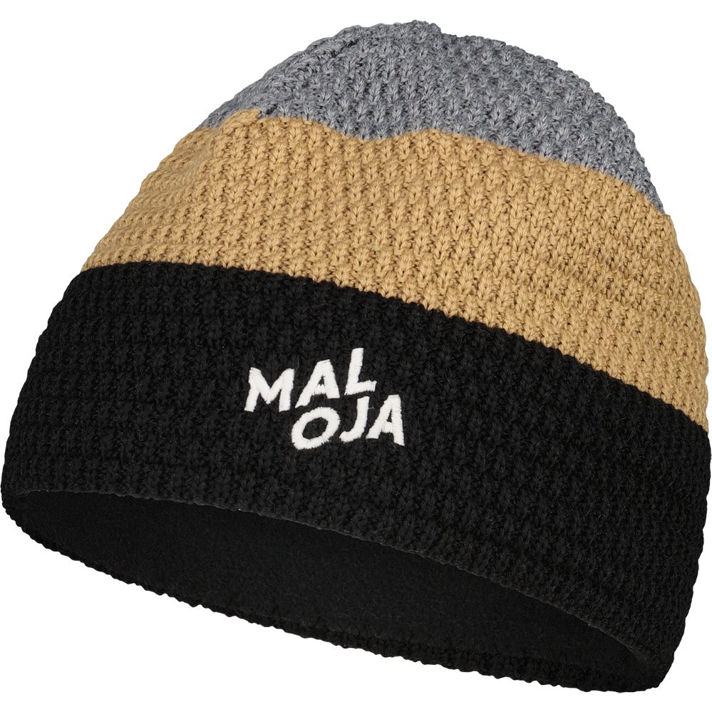 Produktbild von Maloja SchmirnM. Knit Mütze - clay multi 8847