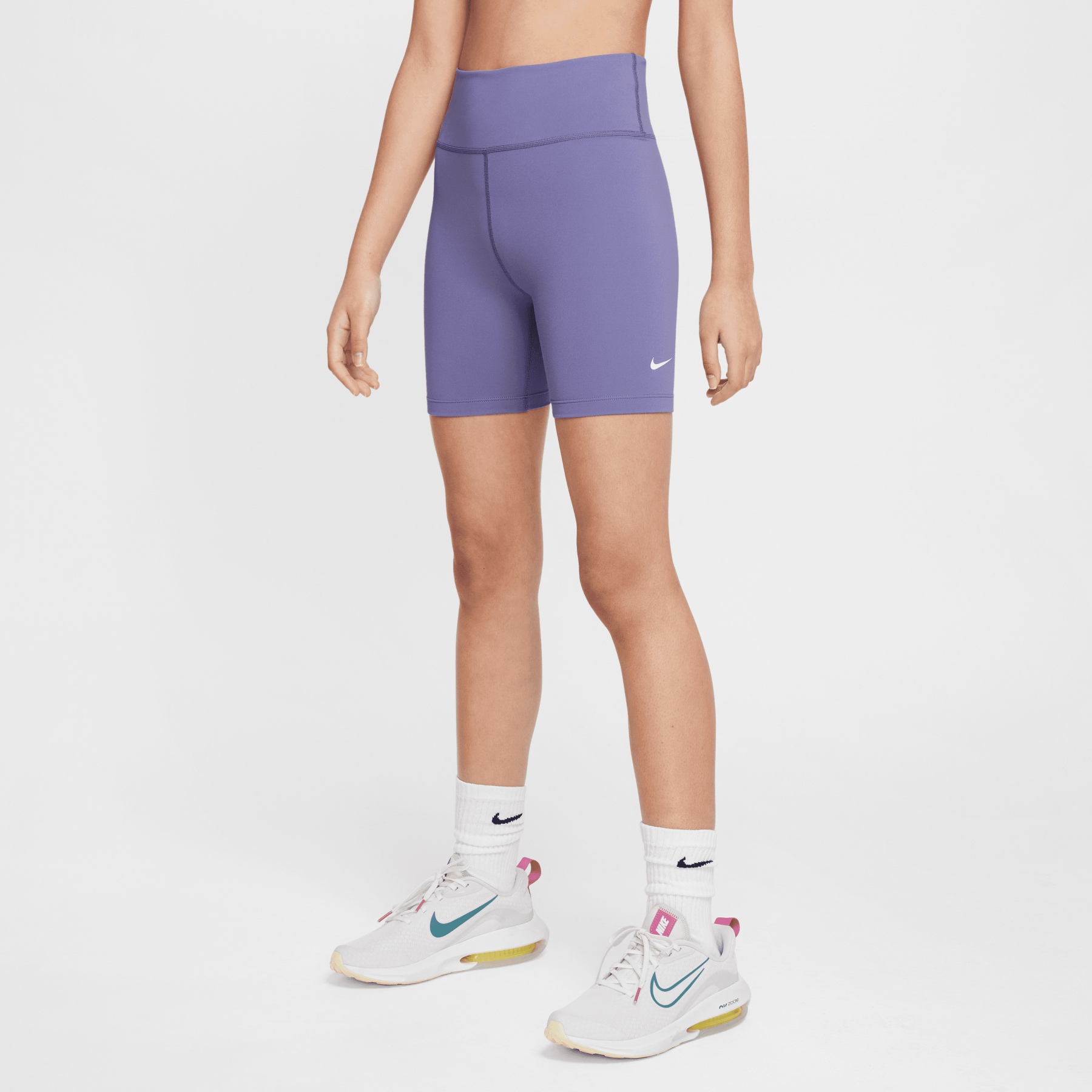 nike basketball cycling shorts