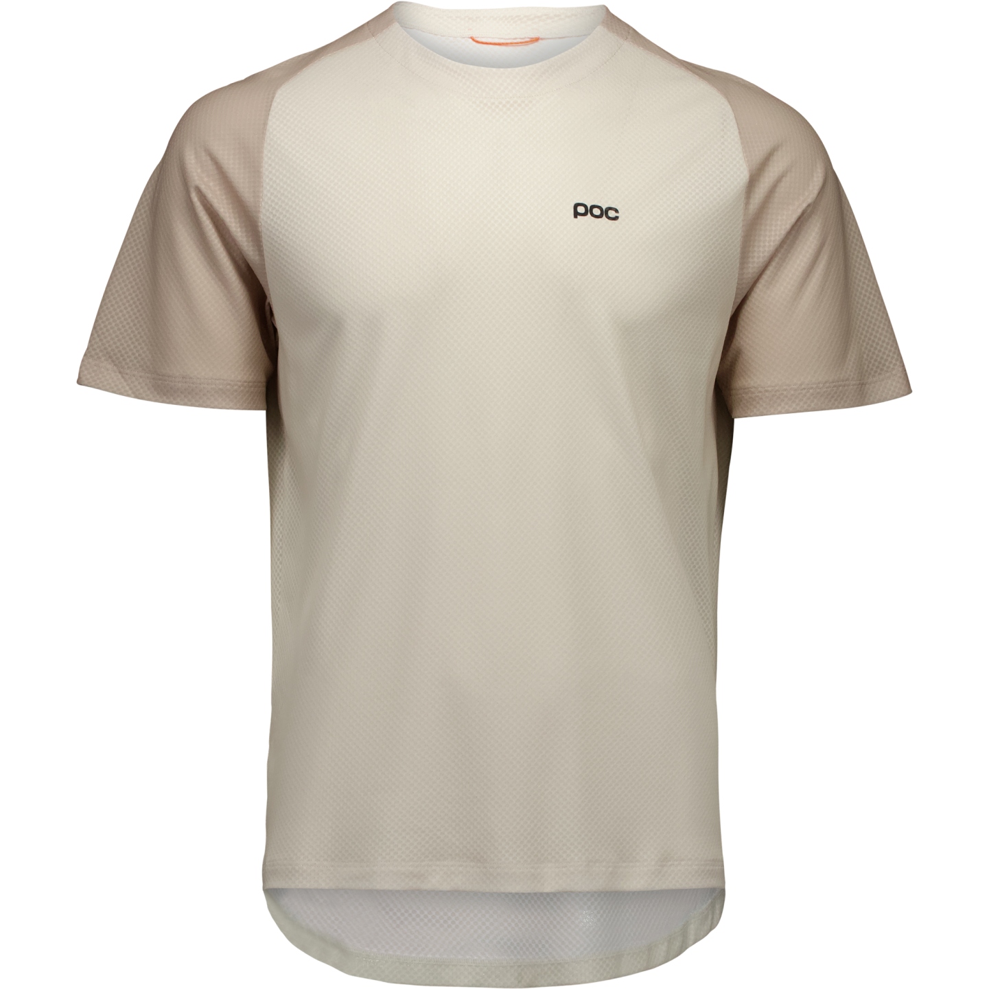 Productfoto van POC Motion Air Fietsshirt met Korte Mouwen Heren - 1065 Okenite Off-White