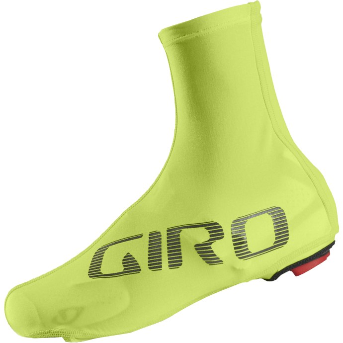 Produktbild von Giro Ultralight Aero Überschuhe - highlight yellow/black