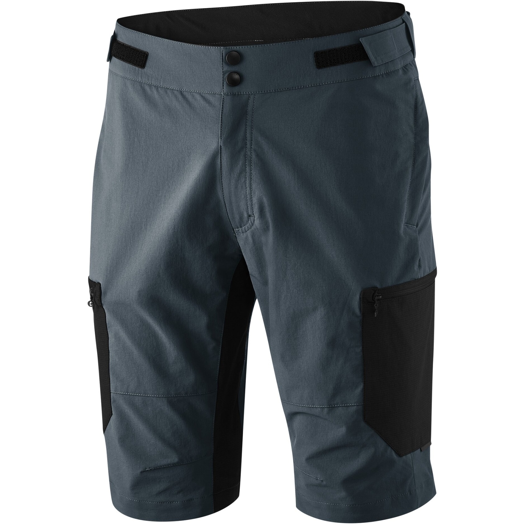 Picture of Gonso Garzone Bike Shorts Men - Graphite
