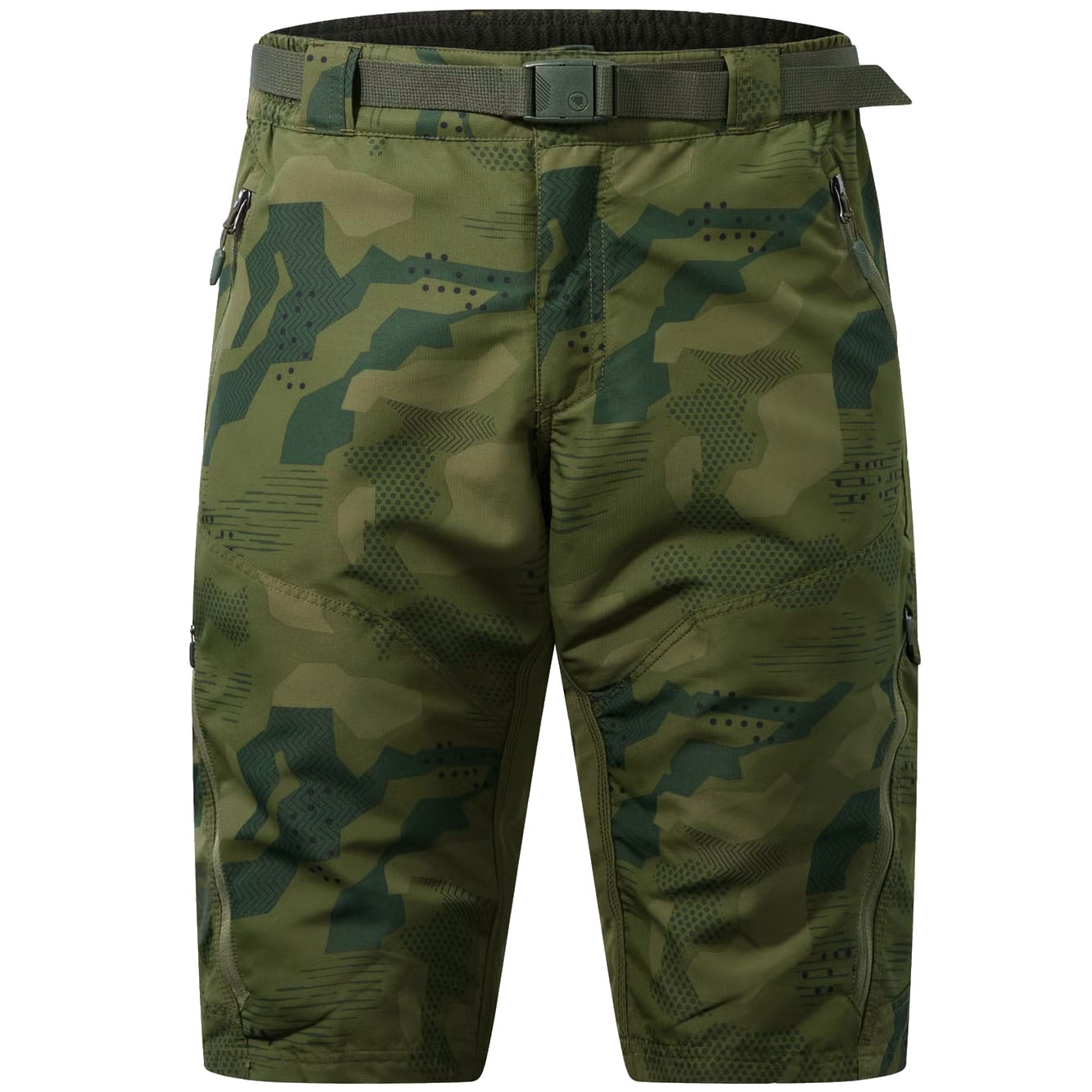 Photo produit de Endura Short Homme - Hummvee - tonal olive