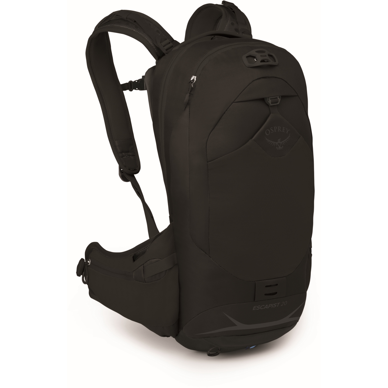 Image of Osprey Escapist 20 Backpack - Black - M/L