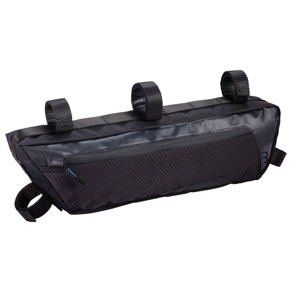 Picture of BBB Cycling Middle Mate BSB-142 Tube Bag - black