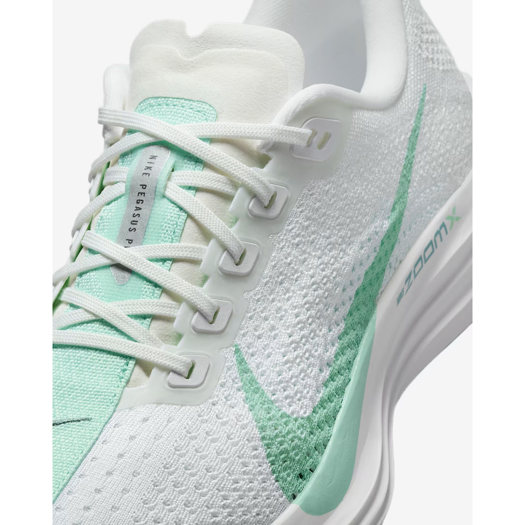 nike women's shoes grey and mint green
