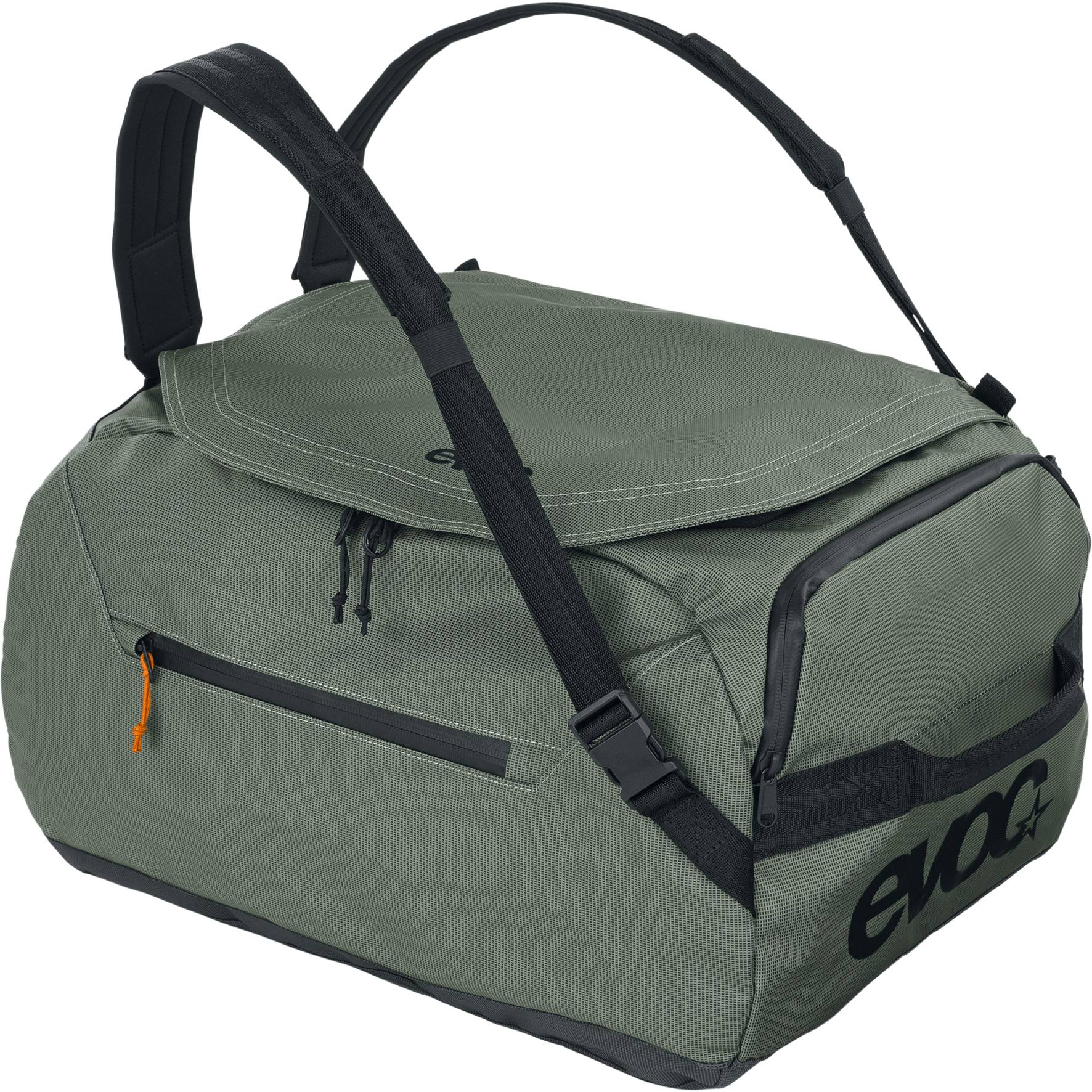 Produktbild von EVOC Duffle Bag 40 Reisetasche - Dark Olive - Black