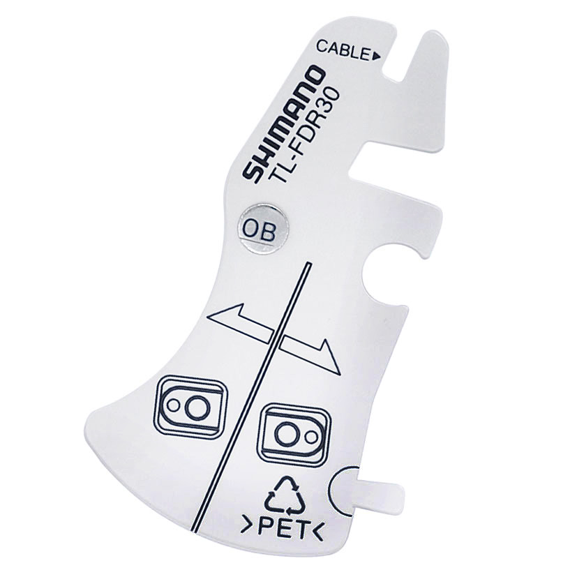 Shimano Sora TLFDR30 Front Derailleur Cable Setting Tool BIKE24