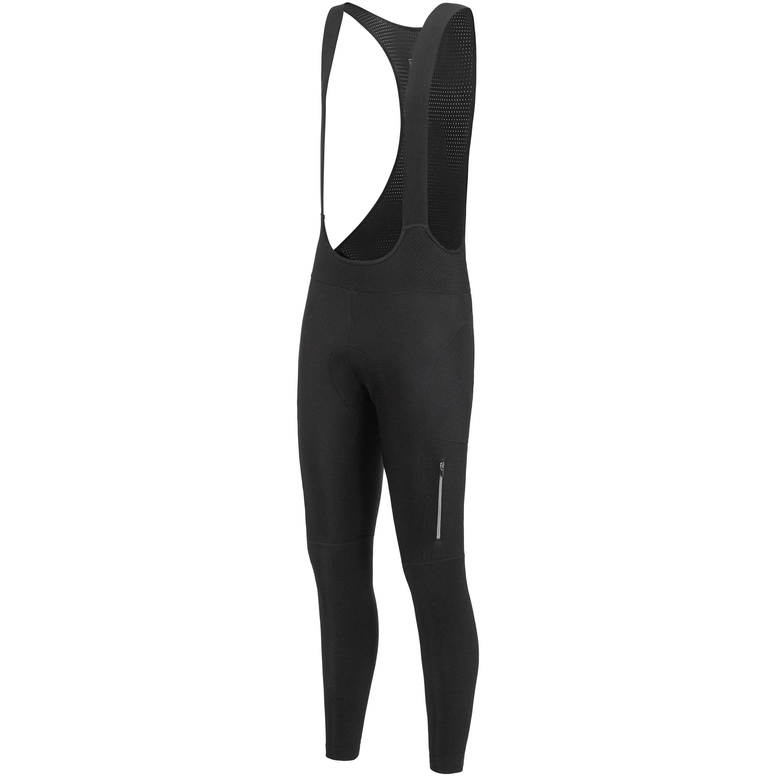 Hiru Men Advanced Thermal Cargo Bibtight - black