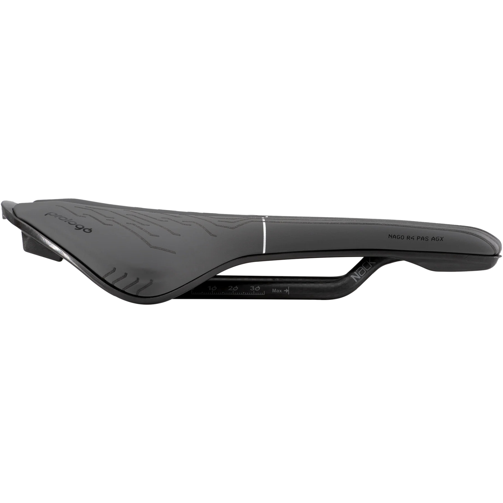 Prologo Nago R4 PAS AGX Slide Control Saddle - Nack | 137
