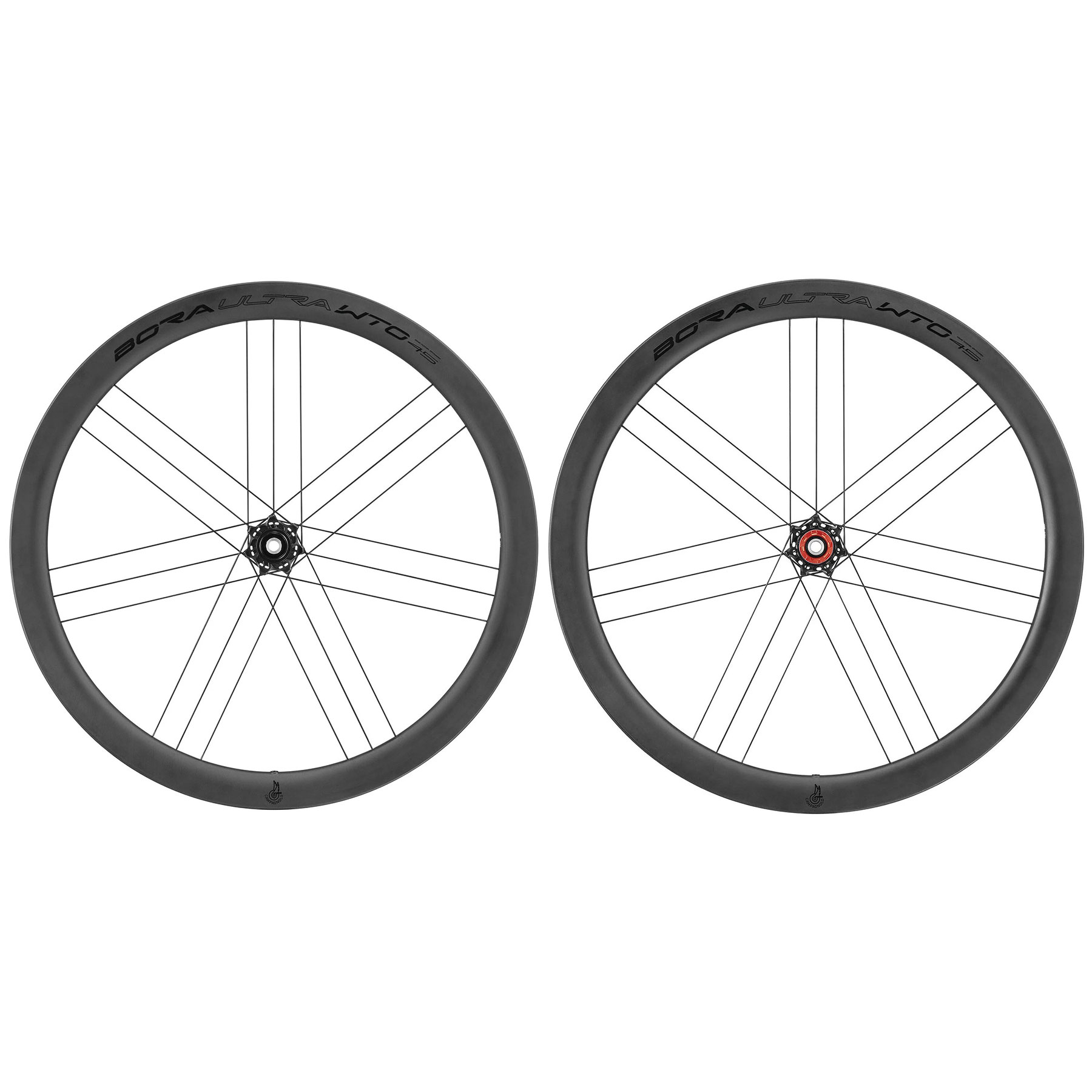 パーツ Campagnolo BORA WTO 45 DB Bike Wheel Bora WTO 45 Disc Brake | Campagnolo