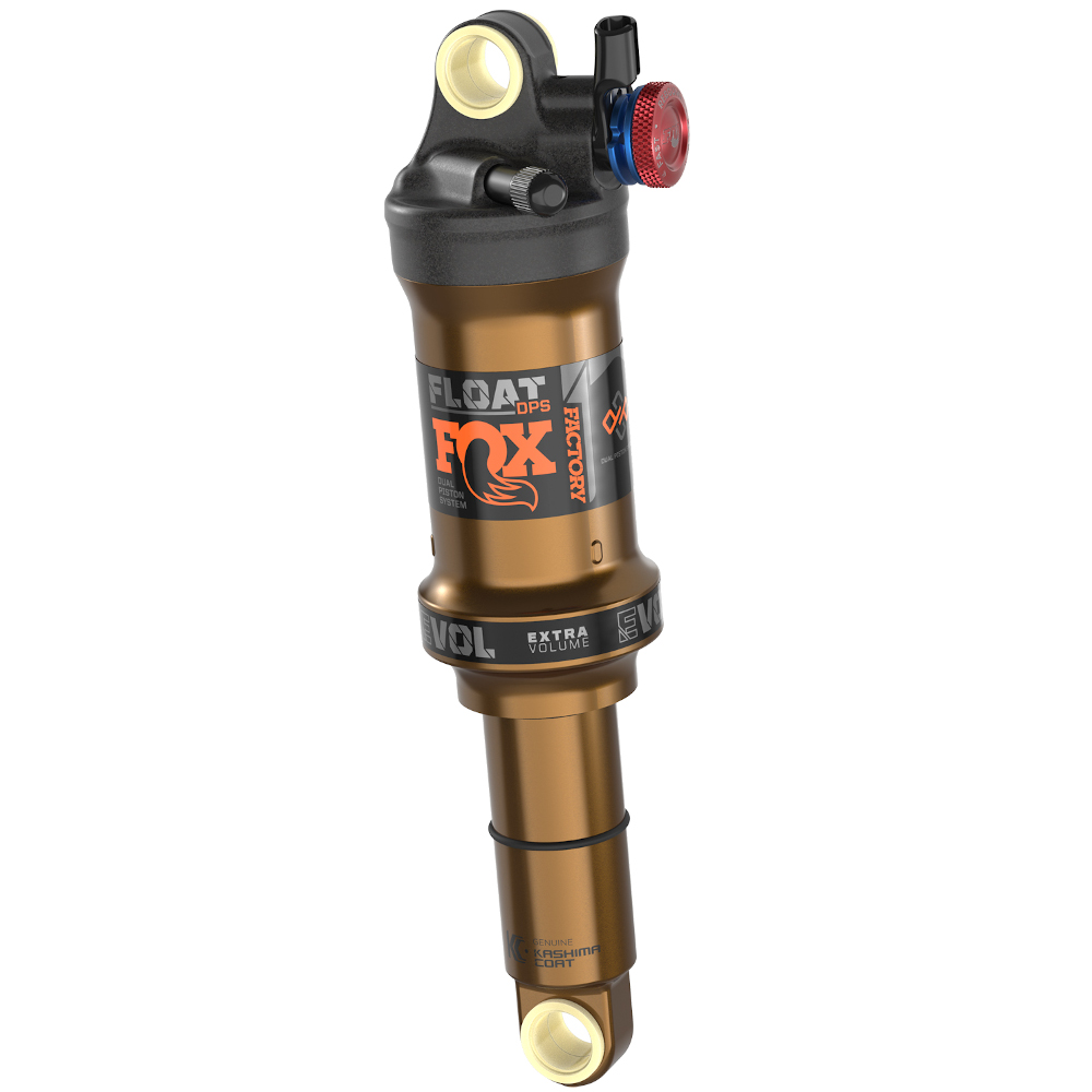 Picture of FOX Float DPS Factory Remote Up EVOL SV Rear Shock - 165x38mm