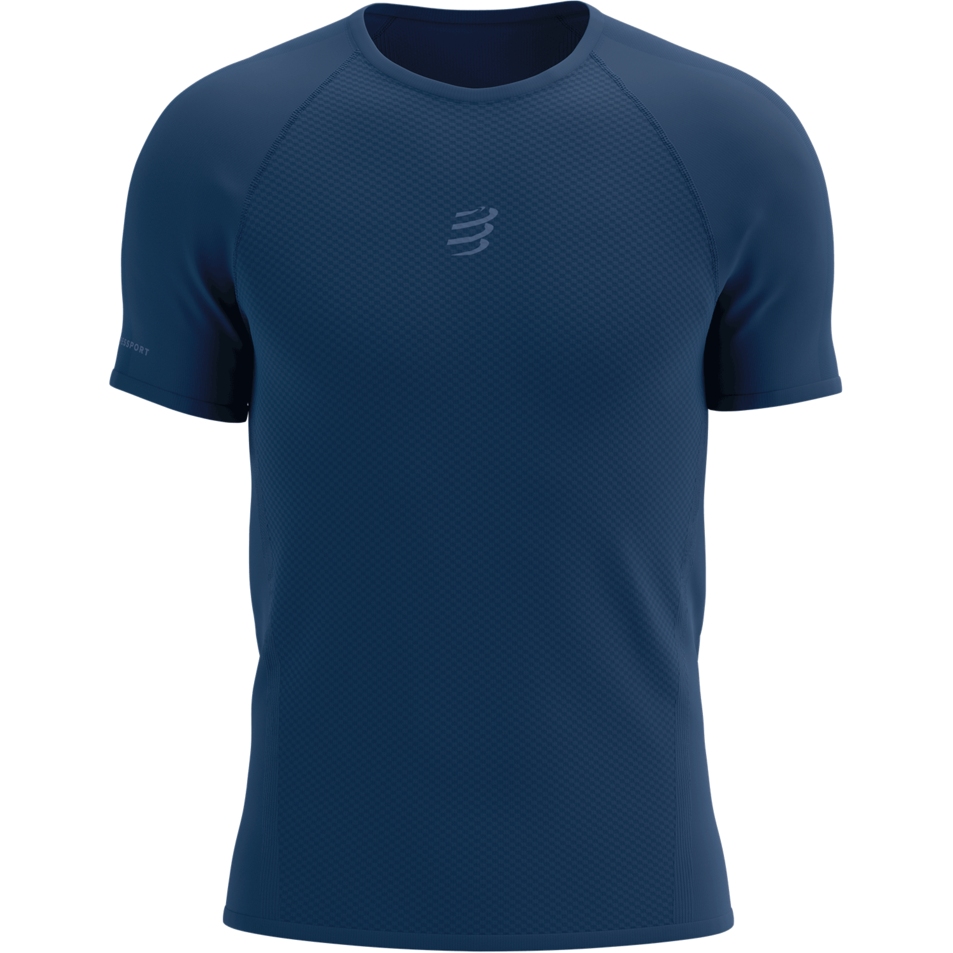 Bild von Compressport Trail Racing T-Shirt Herren - blues