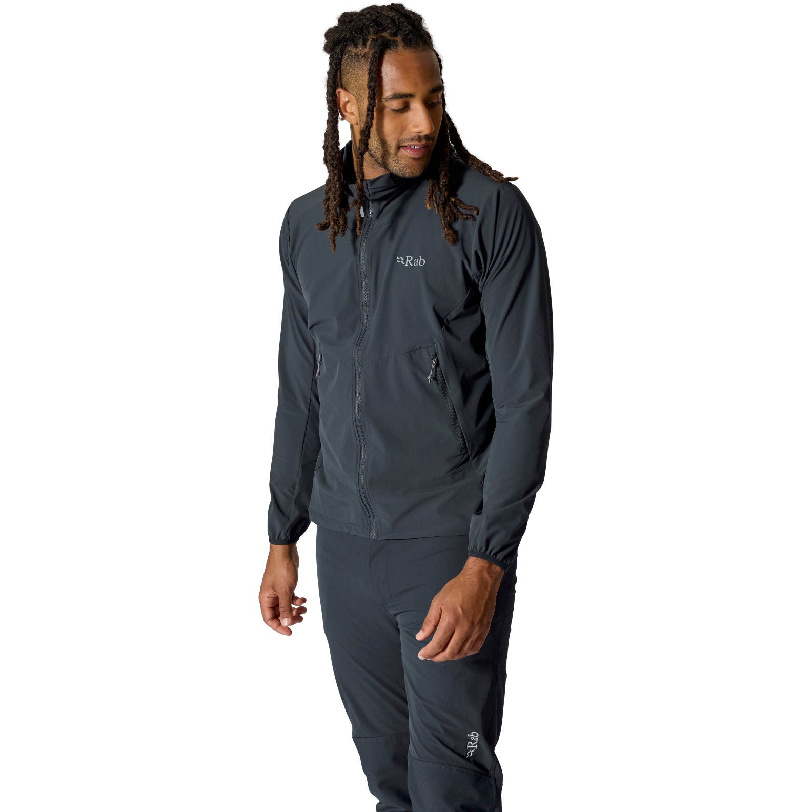 Rab Borealis Hoody Men - graphene | BIKE24