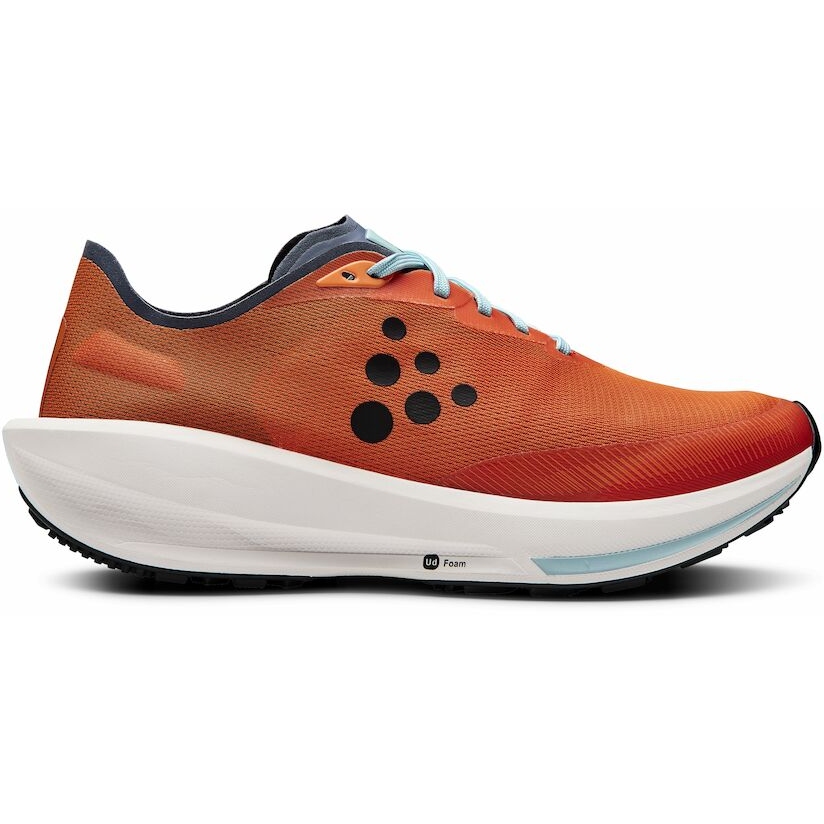 CRAFT CTM Ultra 3 Running Shoes Men - Vibrant-Ray | BIKE24