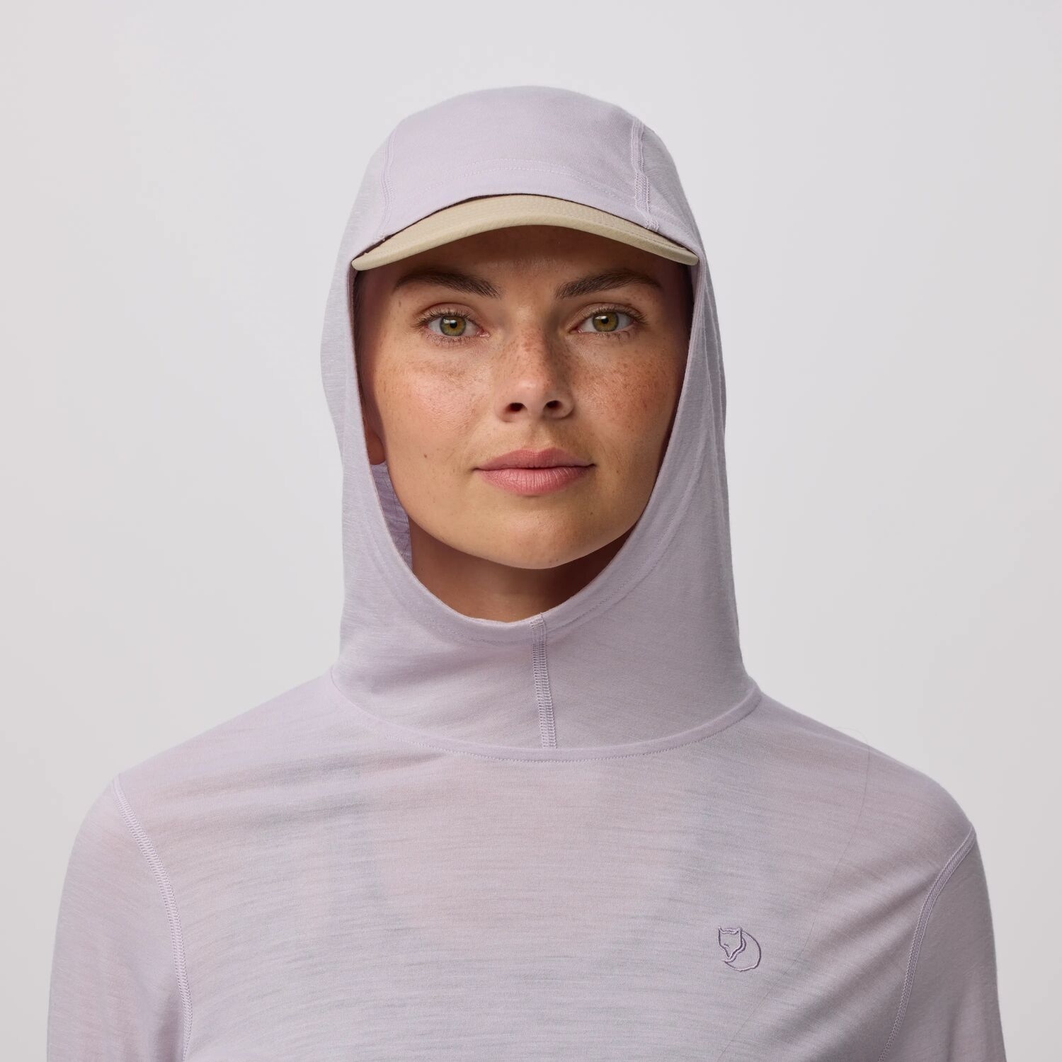 lavender mist hoodie