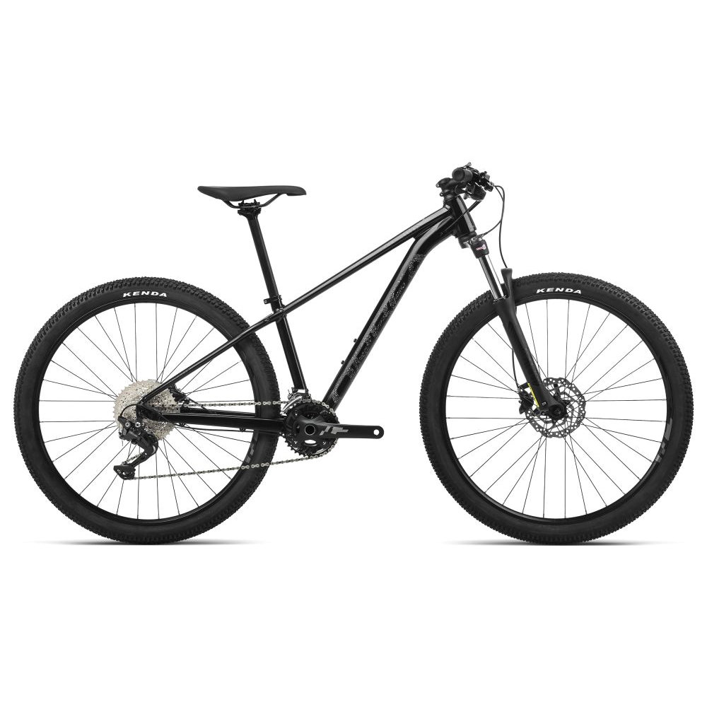 Productfoto van Orbea ONNA XS Junior 30 - 27.5&quot; Jeugd Mountainbike - 2023 - Black (gloss/matt)