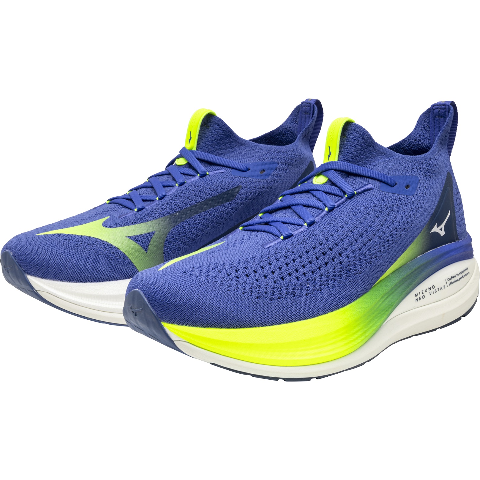 Mizuno Zapatillas Running Hombre - Neo Vista 2 - Dazzling Blue