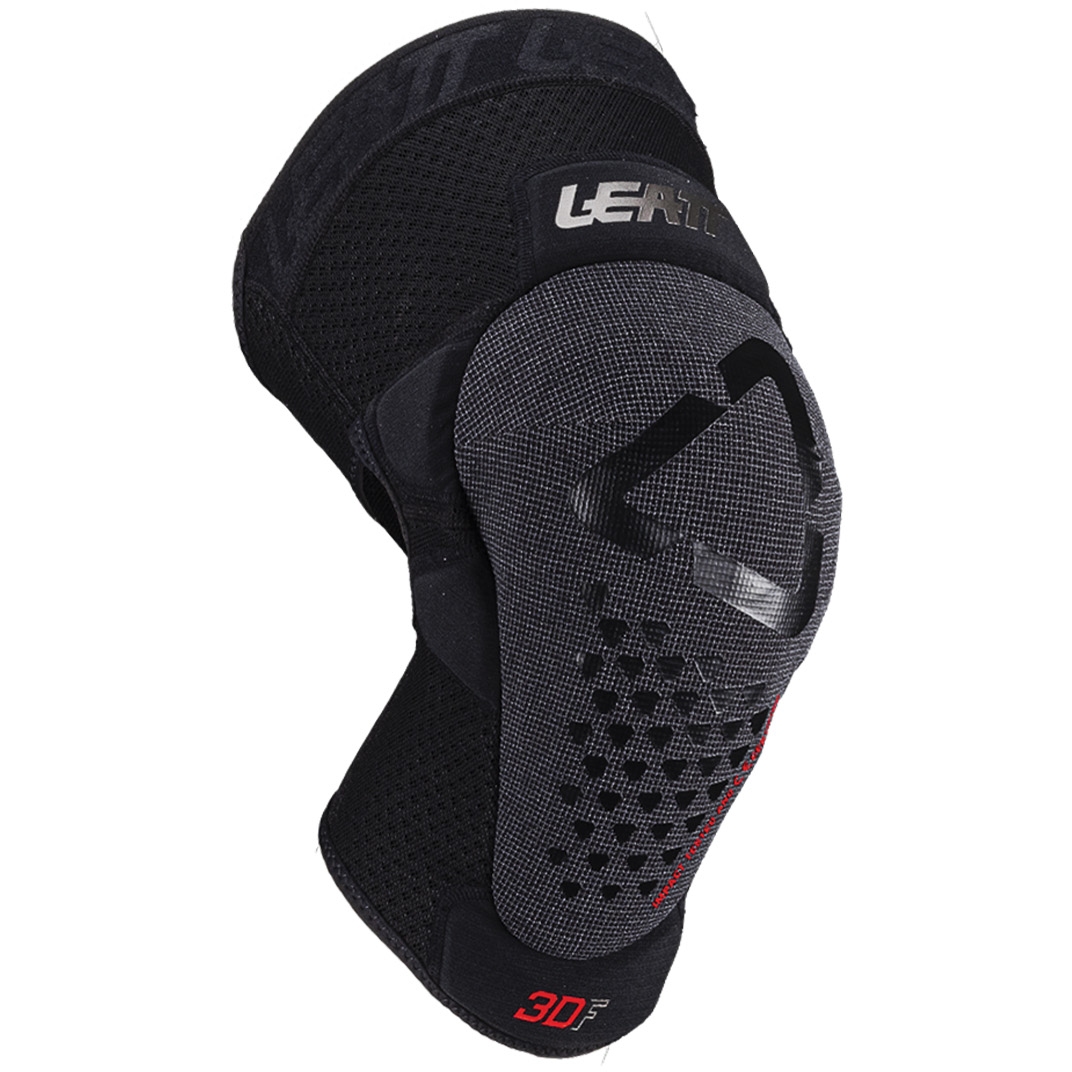 Leatt 3DF Evo Knee Guards black BIKE24