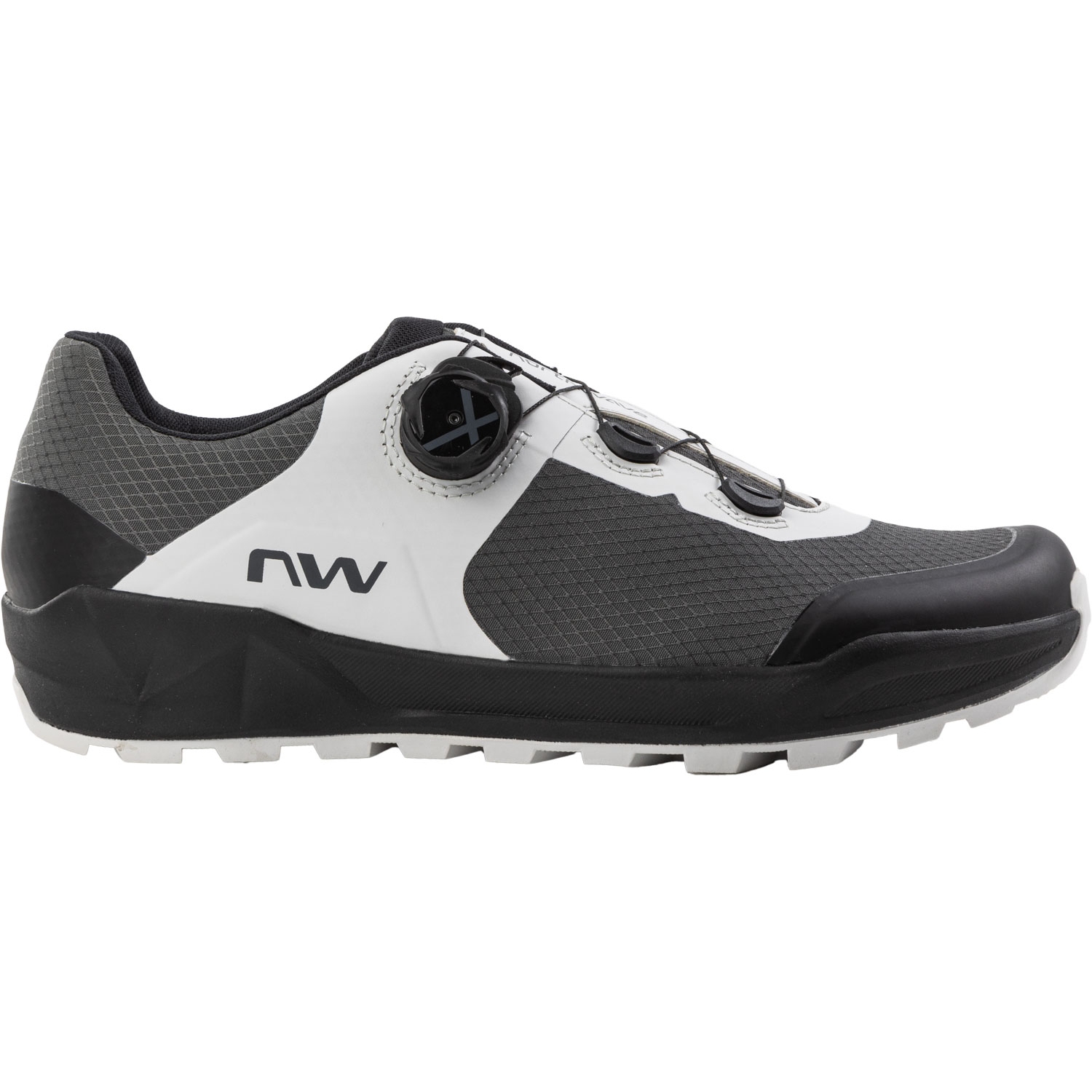 Northwave Corsair 2 MTB Shoes Men - dark grey/light grey 119 | BIKE24