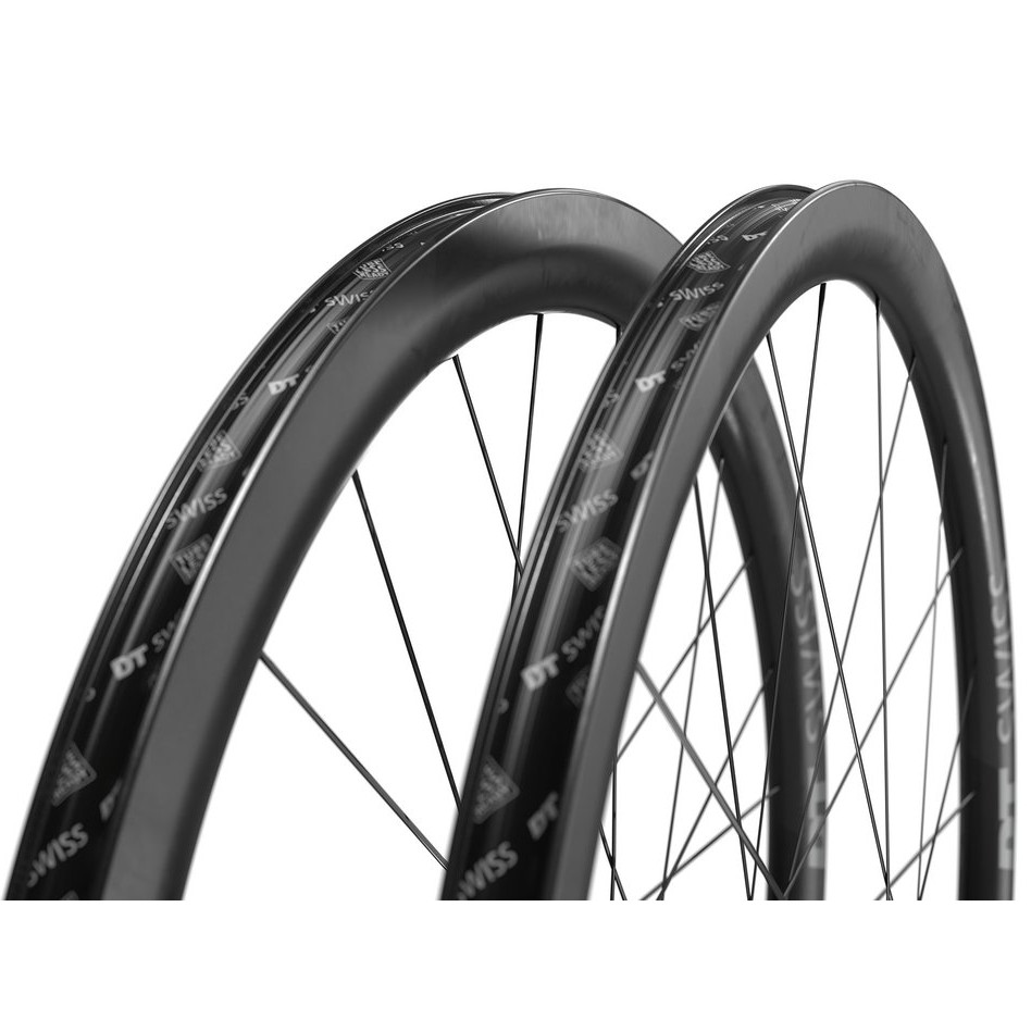 DT Swiss ERC 1400 DICUT 35 Wheelset - 28