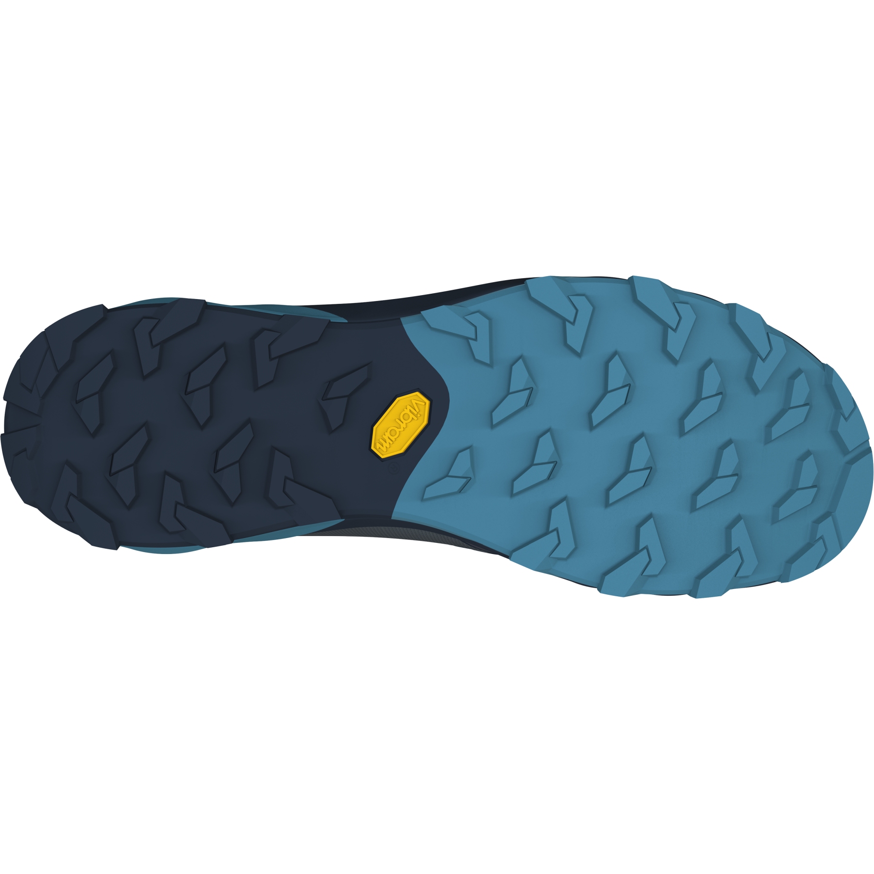 Dynafit Transalper 2 Mid GTX Hiking Shoes Men - Blueberry/Fallen