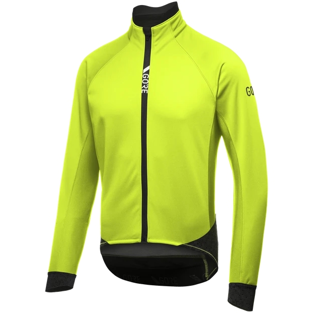 GOREWEAR C5 GORE-TEX INFINIUM™ Thermo Jacket Men - neon