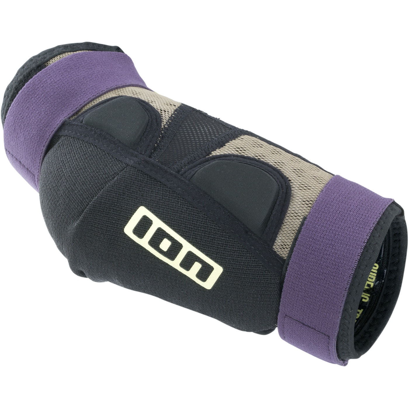 Picture of ION Bike Protection E-Pact Elbow Guards Youth - Dark Mud