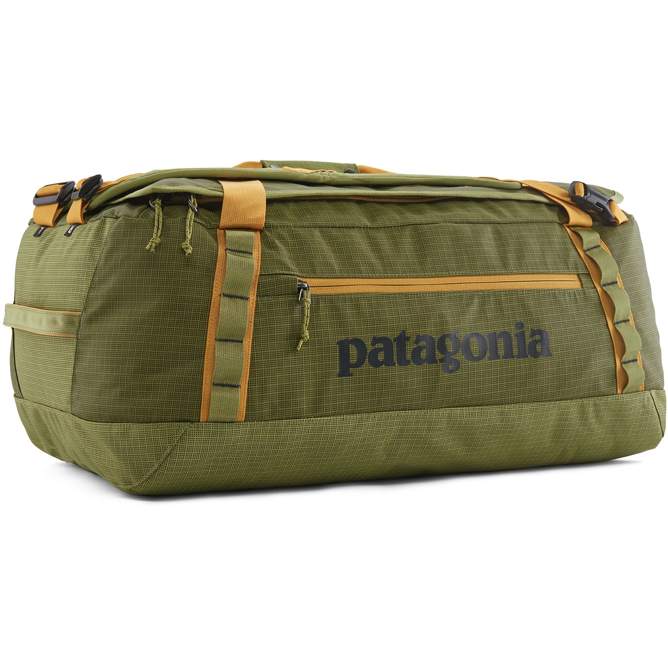 Photo produit de Patagonia Sacoche de Voyage - Black Hole Duffel 55L - Buckhorn Green