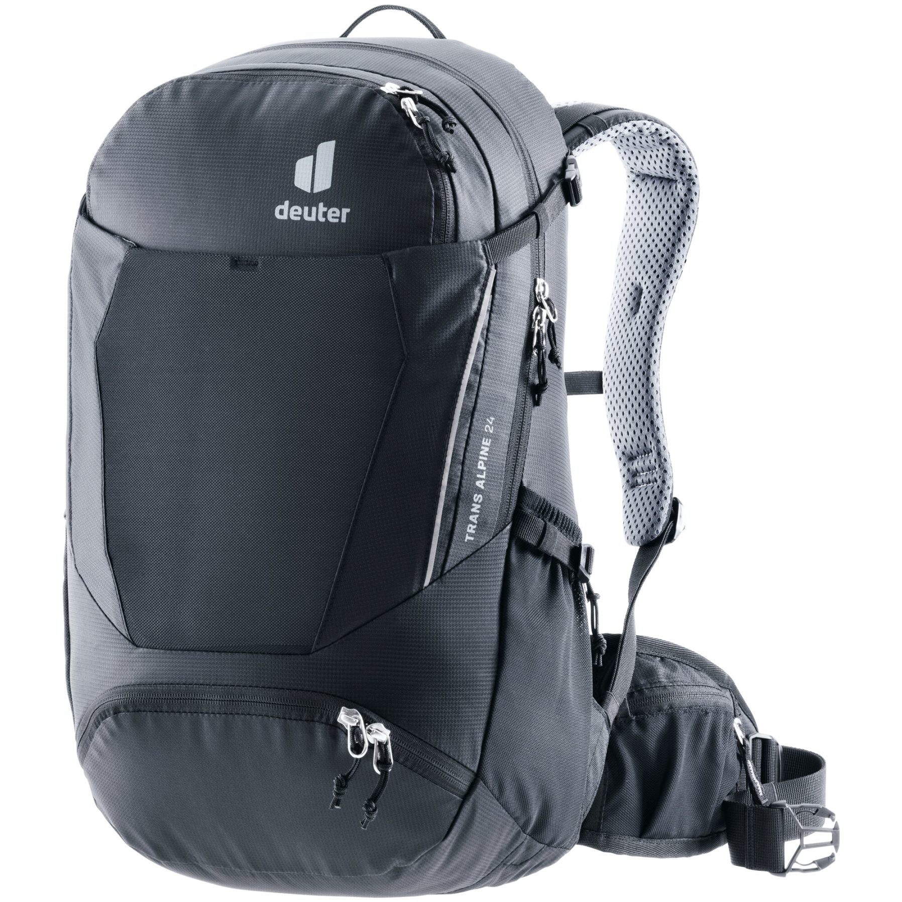 Picture of Deuter Trans Alpine 24 MTB Backpack - black