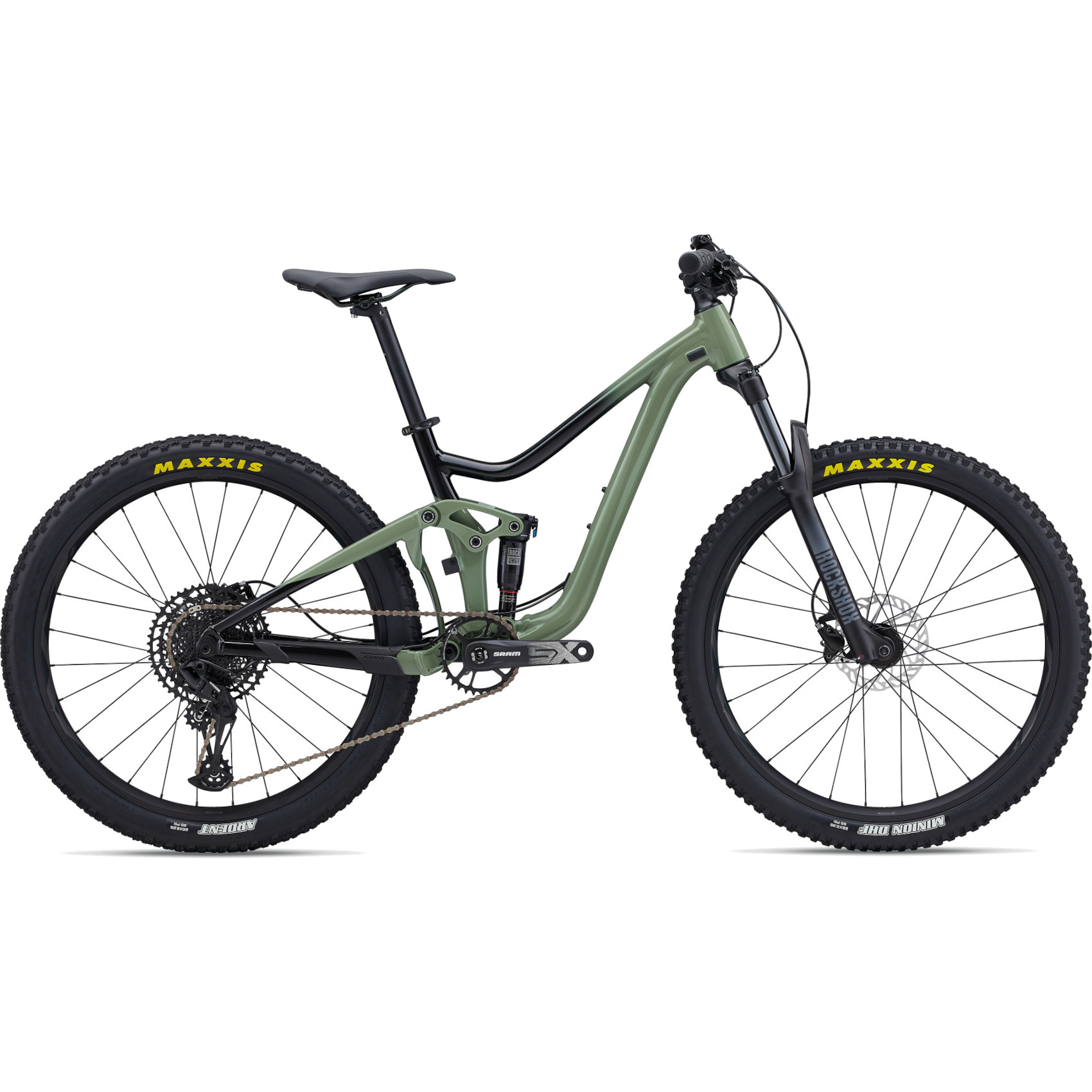 Photo produit de Giant VTT l&#039;Adolescent  26&quot; - Trance JR. - 2024 - Shale Green