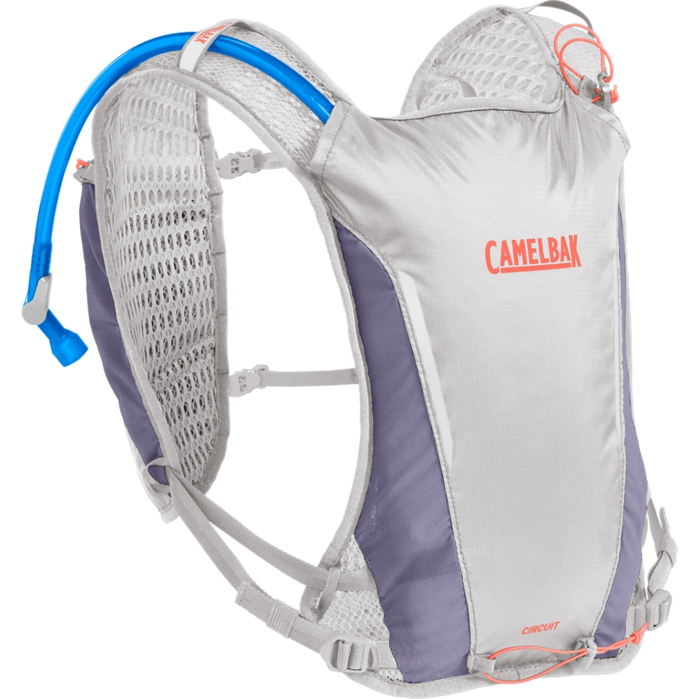 Picture of CamelBak Women&#039;s Circuit Hydration Running Vest - silver/dusk