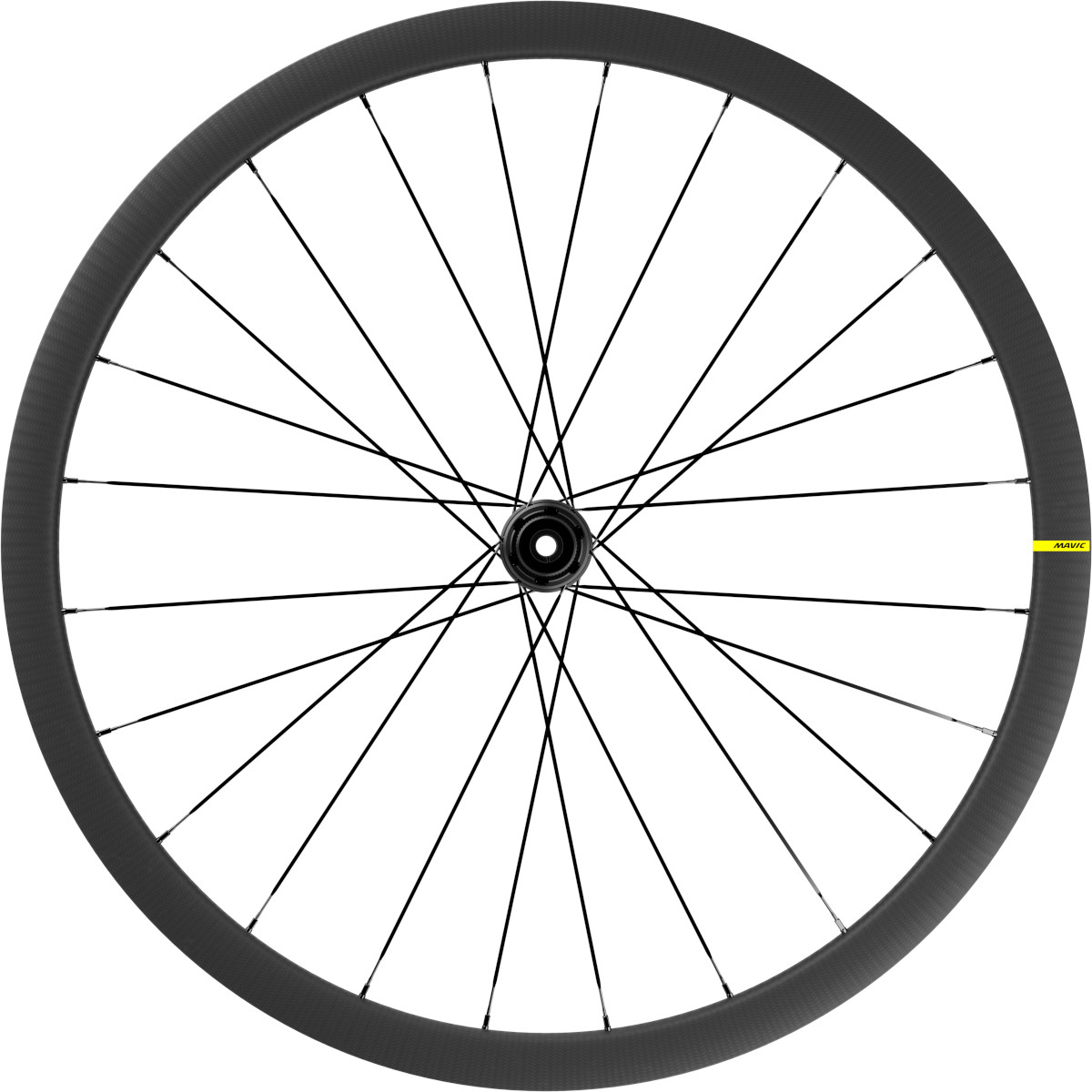 Produktbild von Mavic Cosmic SL 32 Disc Carbon UST Hinterrad - Centerlock - 12x142mm/QR - Shimano HG